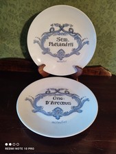 2 Assiettes de la Collection