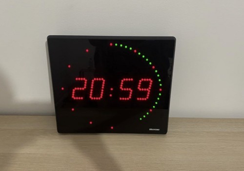 Horloge bodet - horloge,