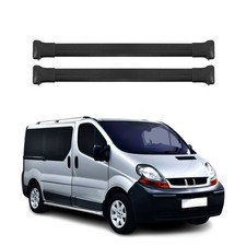 Barres toit transversales - barres, de