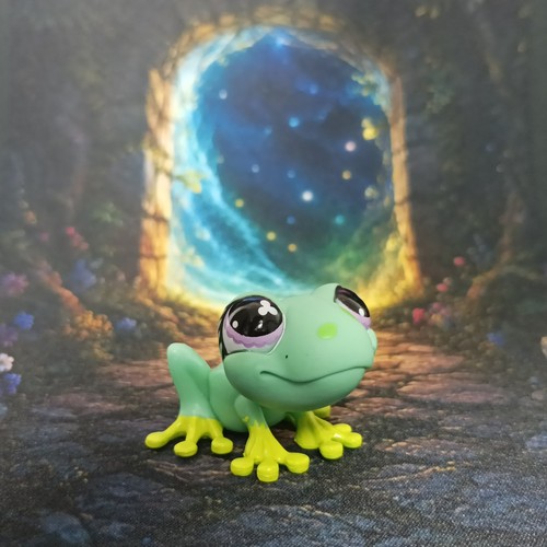 Grenouille 479 littlest - grenouille,