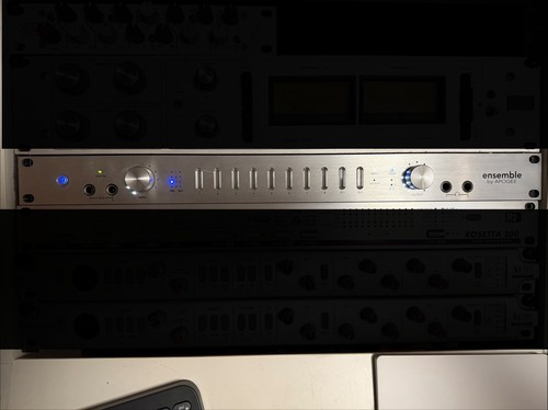 Apogee ensemble firewire - firewire, 8x8