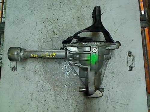 Pont avant complet jeep - complet,