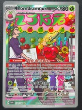 Carte Pokémon Pomdramour