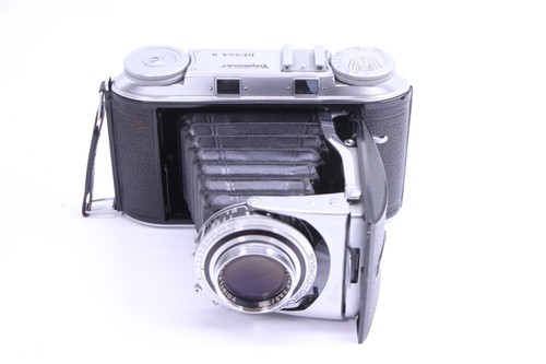 Superb voigtlander bessa - voigtlander,
