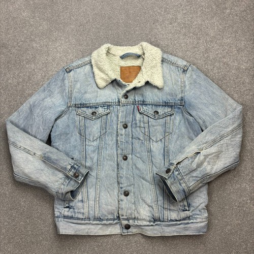 Veste jean levis adulte - en,