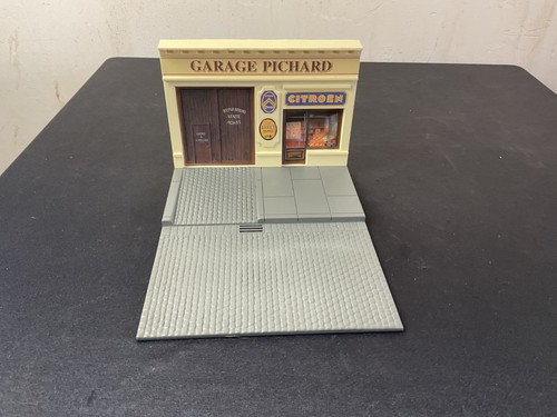 Norev garage citroën - 1:43,