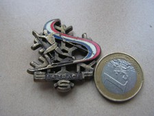 Insigne ancien ski la trace - ancien,