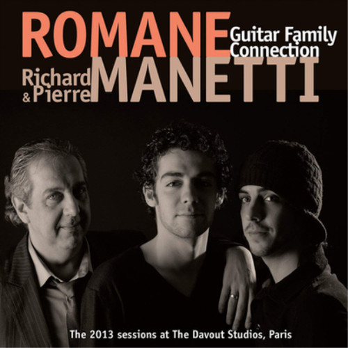 Romane richard guitar - richard, &