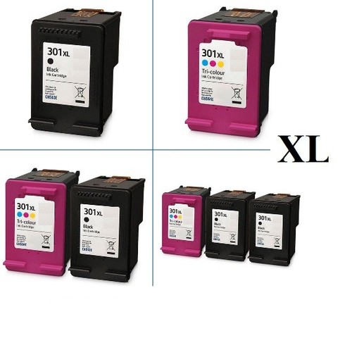 Cartouches encre compatibles - cartouches,