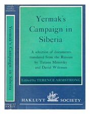 Armstrong, Terence E.Yermak's