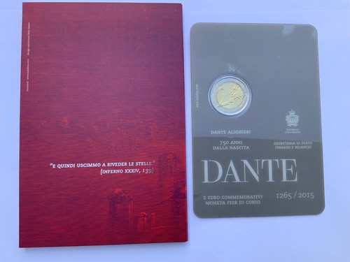 Pièce euro san - euro, 2015