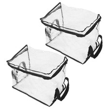  2 Pcs Boîte De Rangement