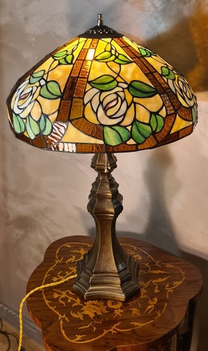 Lampe laiton grand format1970 - grand,