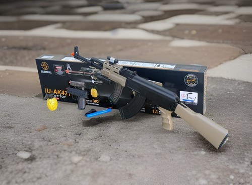 Cyma tactical ak47 aeg airsoft - cyma,
