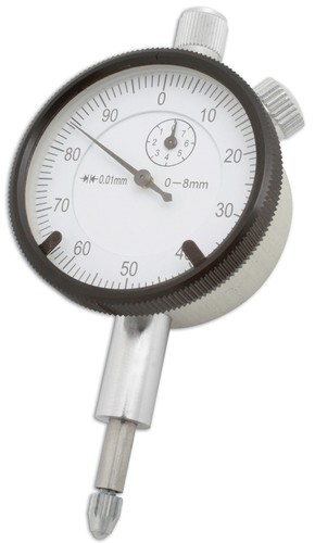 Indicateur test dial - test, À