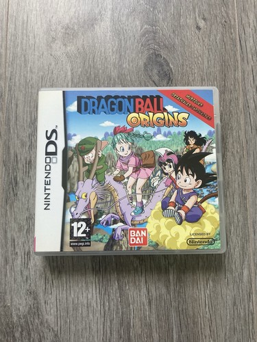 Dragon ball dragonball origins - dragonball,