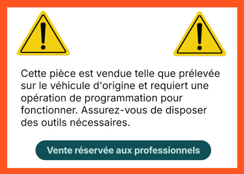 Calculateur moteur dacia - moteur,