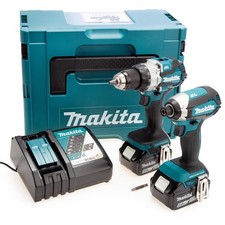 Makita 18V LXT Perceuse Combi
