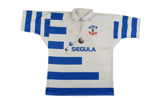 Maillot rugby rétro psa - rétro,