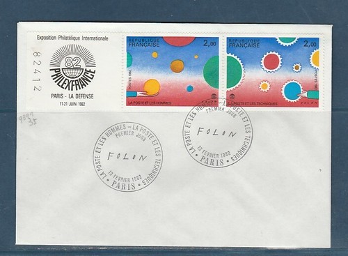 Frd enveloppe tableau 1er - ,
