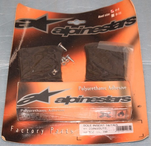 Insert semelles alpinestars - semelles,