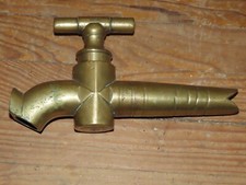 Robinet ancien en Bronze