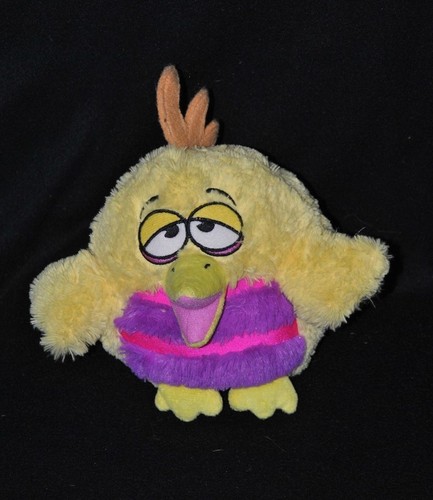 Peluche doudou oiseau koko - doudou,