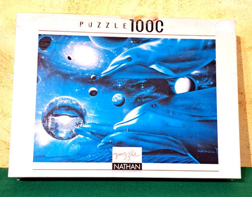 Puzzle nathan dauphins - nathan, --