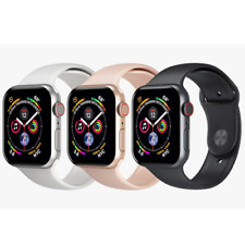 Apple Watch Series 4 Parfait état Reconditionné GPS/4G 40/ 44mm