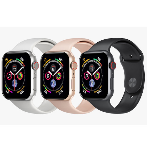 Apple watch series parfait - apple, 4