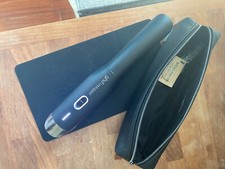 fer a lisser sans fil GHD trousse support facture fournies