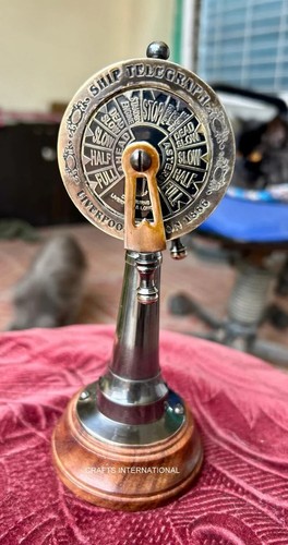 Ancien télégraphe salle - télégraphe, de