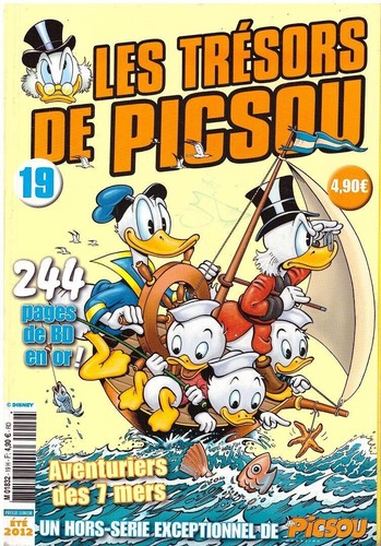 Picsou magazine hors série - picsou,