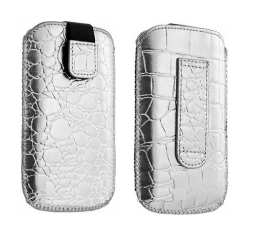 Housse etui ultra slim croco - etui, (croco