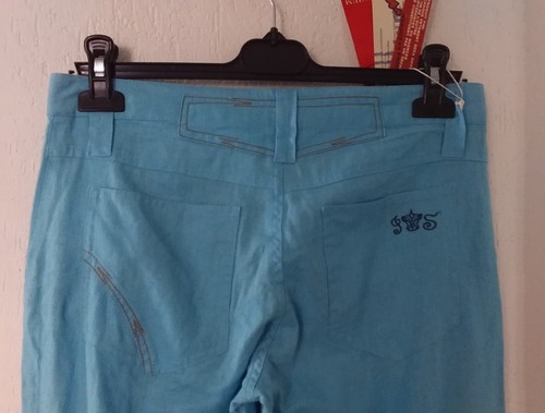 Millenium superbe pantalon - js,
