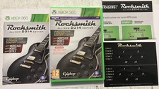 Rocksmith All-New 2014 Edition Xbox 360