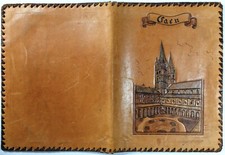 LISEUSE CUIR VINTAGE CLOITRE