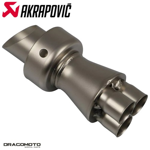Killer akrapovic tuv241 - db-killer,