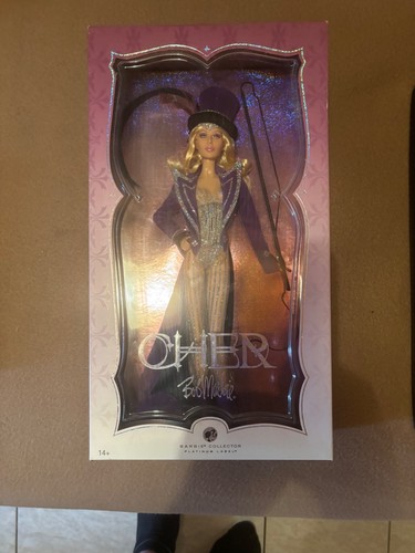 Barbie cher ringmaster bob - cher,