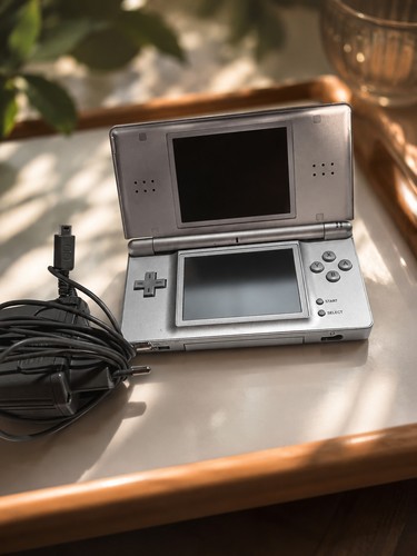 Nintendo lite grise - lite,