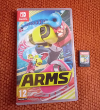 Jeu Arms Nintendo Switch - fr