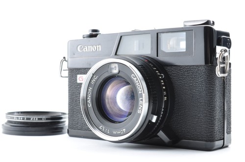 Appareil photo argentique