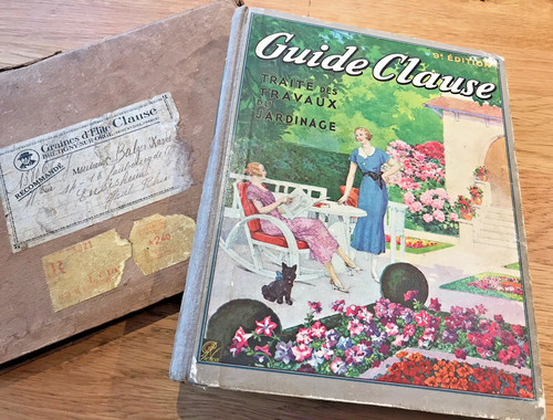 1936 guide clause semence - 1936,