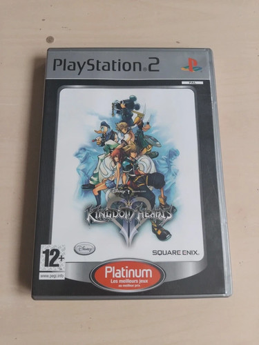 Jeu kingdom hearts - , 2