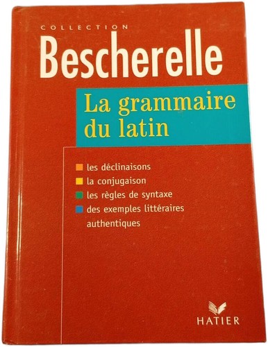 Bescherelle grammaire du - grammaire,