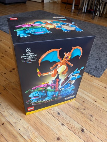 Lego set 72153 - set, pokémon
