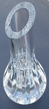 Vase soliflore 24 cm Baccarat