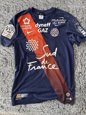 Maillot porté Montpellier