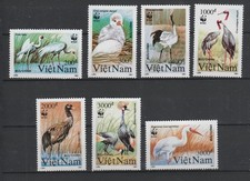 VIETNAM nature  faune oiseaux