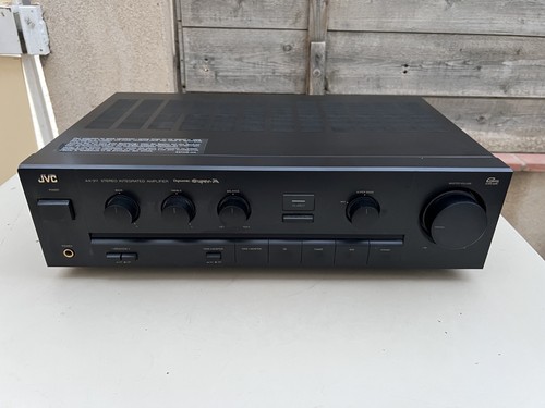 Jvc ax311 amplificateur stereo - amplificateur,